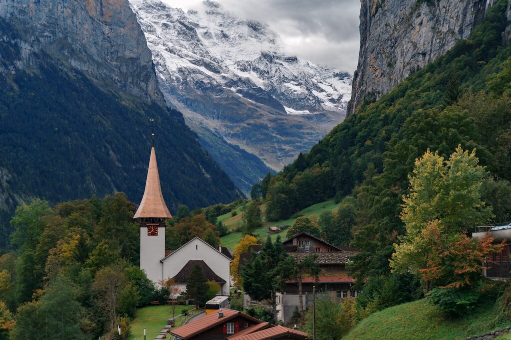 Most Epic Bucket list Places in Switzerland